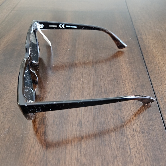 J.Crew UV Protective D Frame Sunglasses, Black - Picture 6 of 6